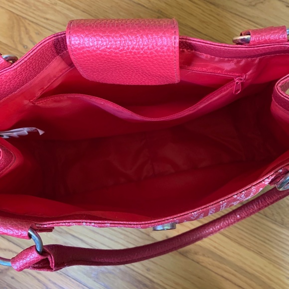 Vintage Girl Power Minnie Mouse Tote Bag - Picture 7 of 7